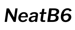 NeatB6 - logo